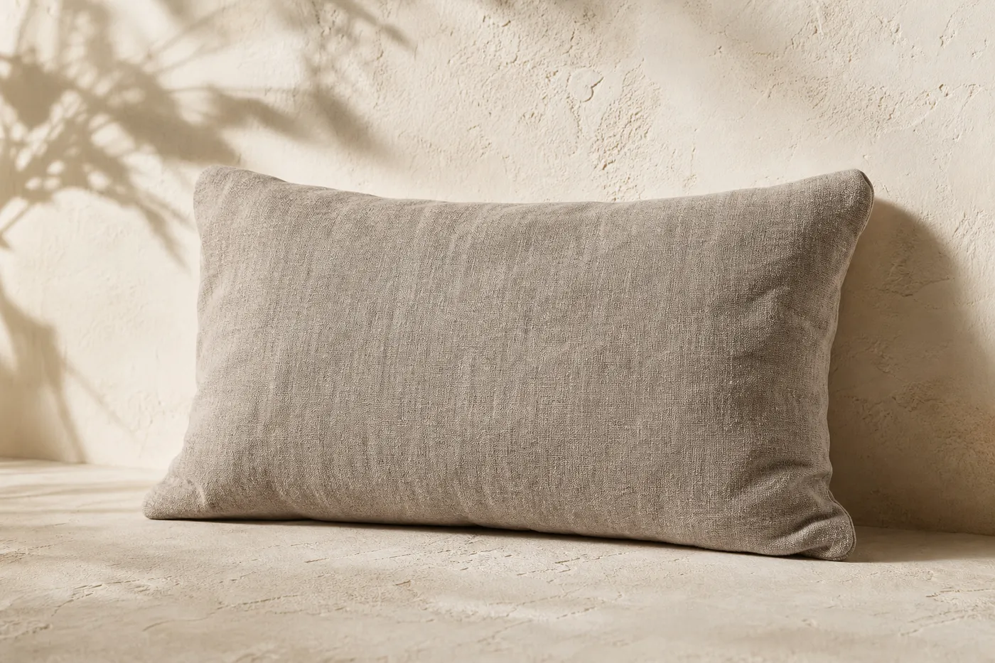Housse de coussin Lin Lavé 30 x 50