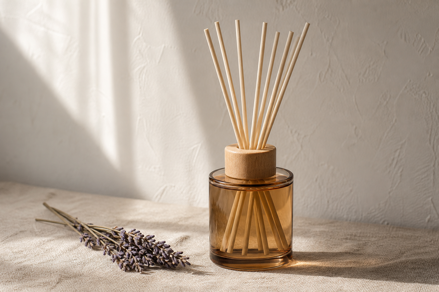 Diffuseur de Parfum Roseaux
