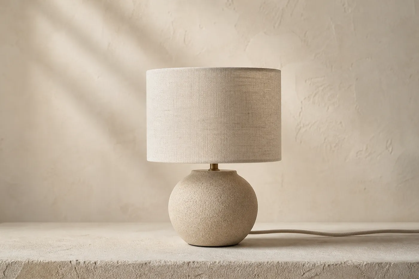 Lampe à Poser Mini Céramique