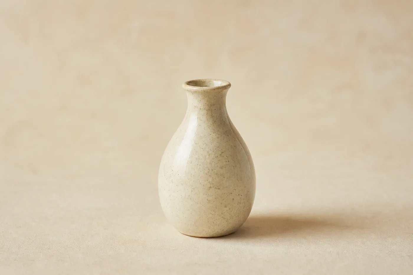 Collection Mini Vase Céramique 8 cm Atelier