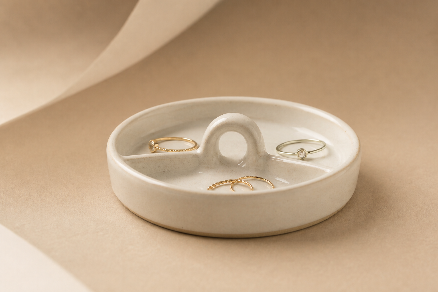 Range-Bijoux Céramique