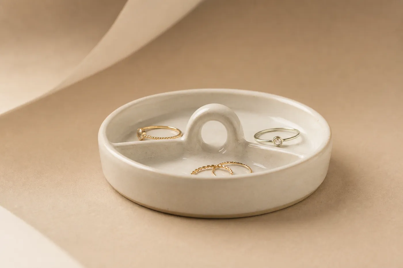 Édition Range-Bijoux Céramique — Série 07