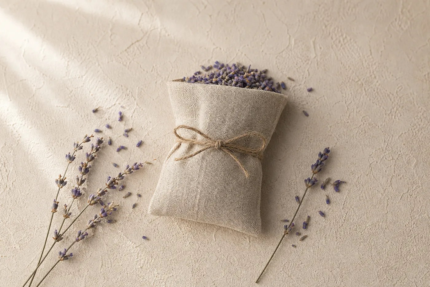 Ligne Sachet Pot-Pourri Lavande — Série 07