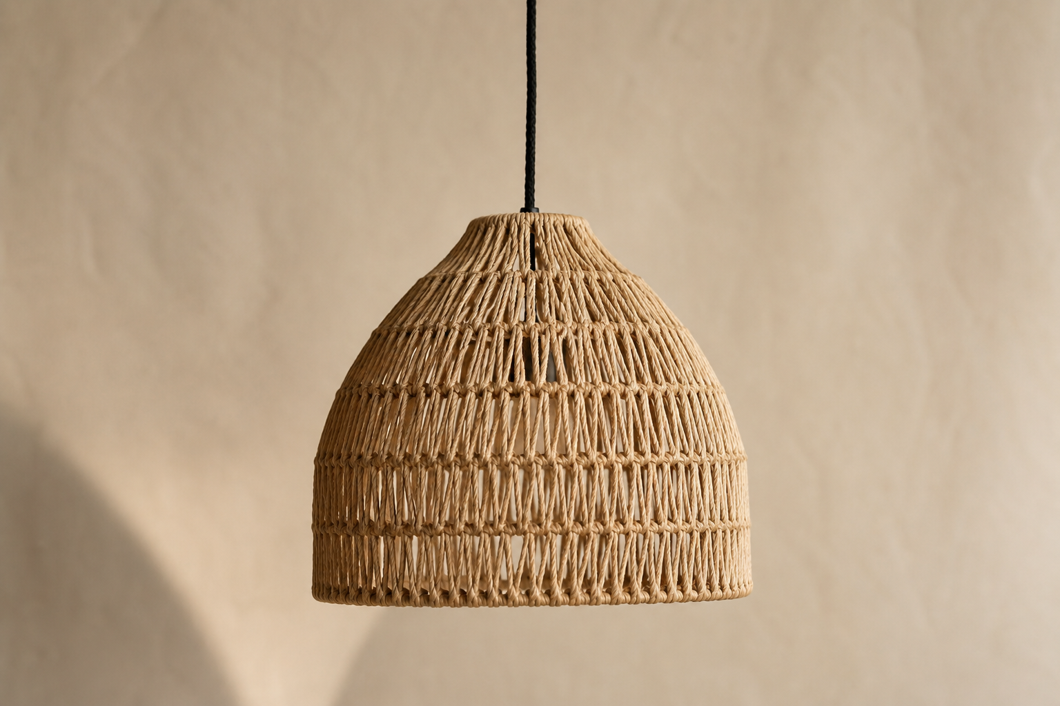 Suspension Cordage Rotin S